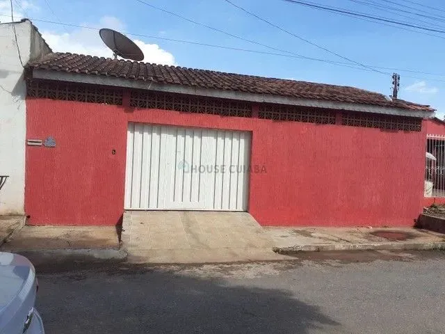 Imagem: Vende-Se Casa no Bairro Ouro Verde/ Vg