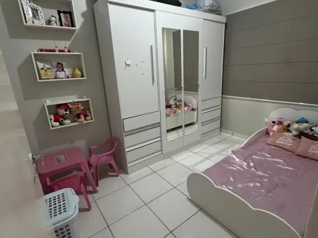 Imagem 5: Casa de 3 Quartos Valor 320 M2 com Varanda nos Fundos Quintal de 12*3
