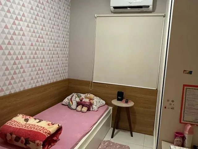 Imagem 3: Casa de 2 Quartos Condomínio Rubí R$520.000,00 Casa Reformada Material de Florais