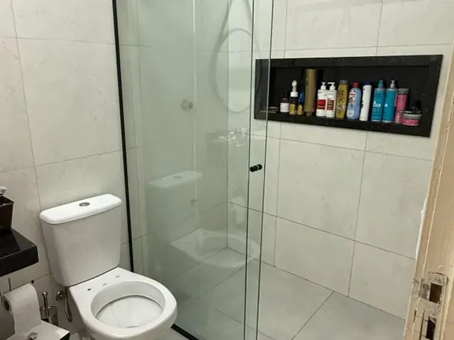 Imagem 5: Casa de 2 Quartos Condomínio Rubí R$520.000,00 Casa Reformada Material de Florais