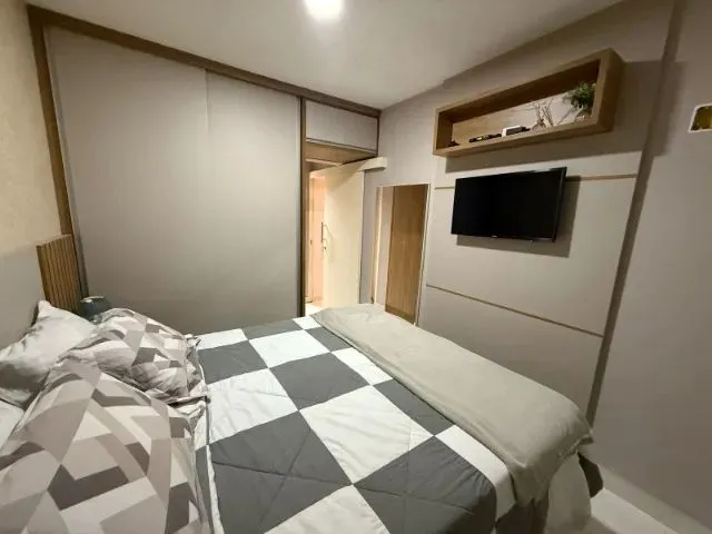 Imagem 10: Casa de 2 Quartos Condomínio Rubí R$520.000,00 Casa Reformada Material de Florais