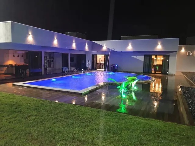 Imagem: Belíssima Casa Térrea no Condomínio Recanto