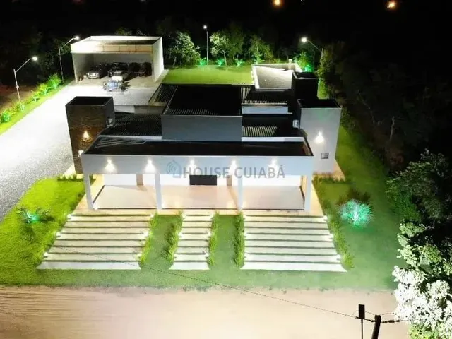 Imagem 2: Belíssima Casa Térrea no Condomínio Recanto dos Pequizeiros