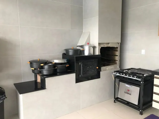 Imagem 9: Belíssima Casa Térrea no Condomínio Recanto dos Pequizeiros