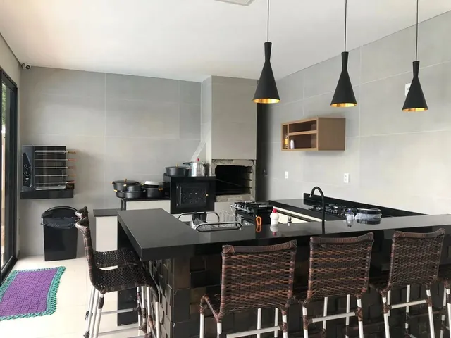 Imagem 4: Belíssima Casa Térrea no Condomínio Recanto dos Pequizeiros