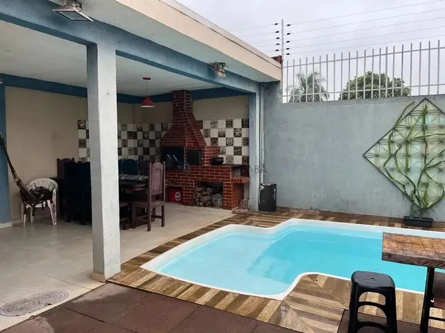 Imagem: Casa em Condomínio Fechado em Várzea Grande