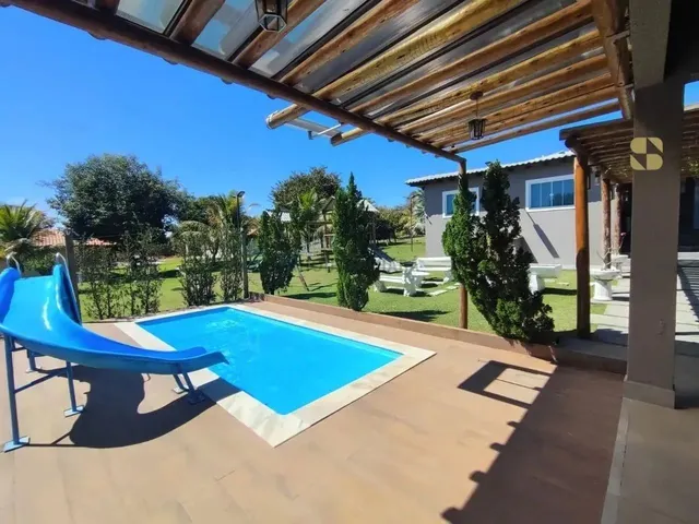 Imagem: Casa em Condomínio no Recanto dos Pequizeiros