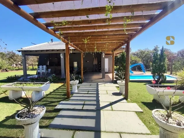 Imagem 2: Casa em Condomínio no Recanto dos Pequizeiros - Lago do Manso