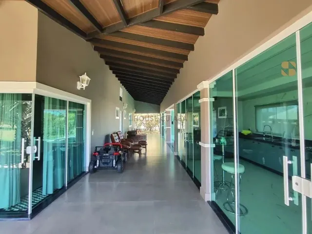 Imagem 9: Casa em Condomínio no Recanto dos Pequizeiros - Lago do Manso