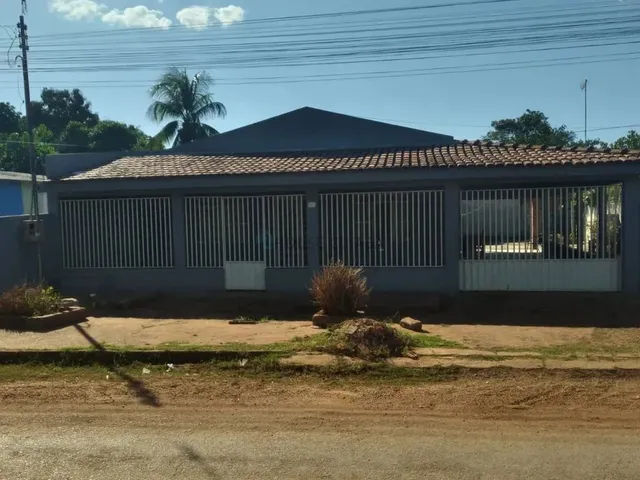 Imagem: Casa a Venda em Sto Antonio Leverger