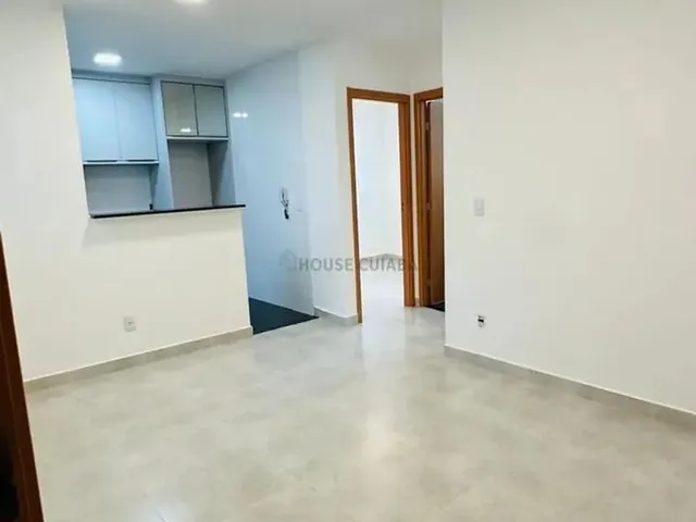 Imagem: Apartamento À Venda no Condomínio Chapada