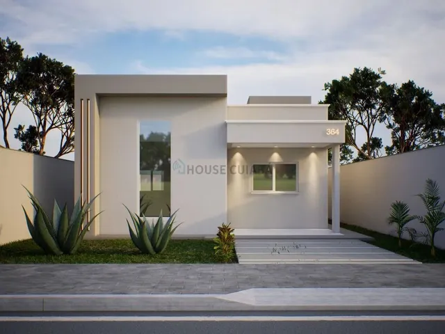 Imagem: Casa no Jd Marajoara II