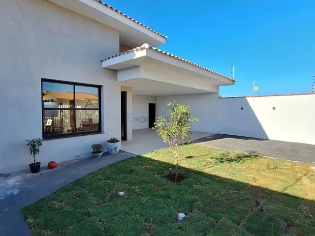 Imagem: Casa Térrea Mobiliada Bairro Miraflores