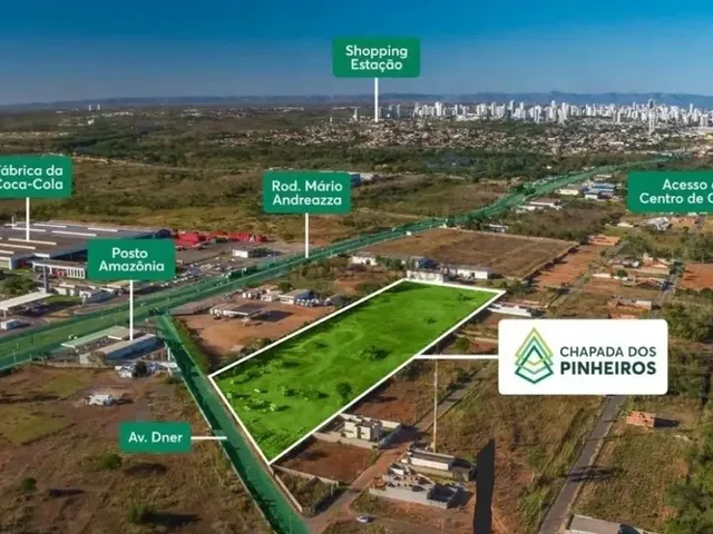 Imagem: Oportunidade Apto em Várzea Grande Chapada
