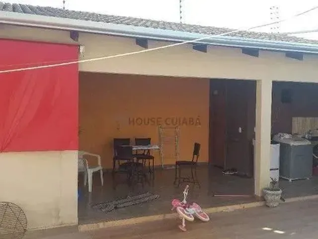 Imagem: Casa no Res Jose Carlos Guimarães