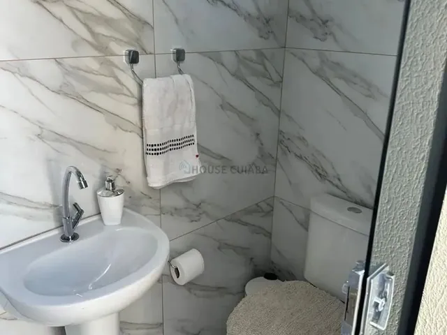 Imagem 4: Casa a Venda em Ótima Localização em Várzea Grande