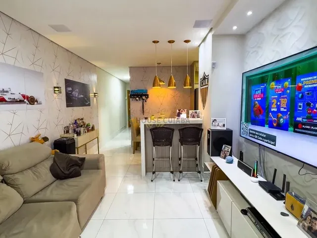 Imagem: Casa com Ótimo Acabamento no Bairro Chapéu