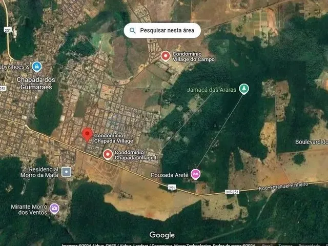 Imagem 15: Casa no Condomínio Village 02 na Cidade de Chapada dos Guimarães Mt