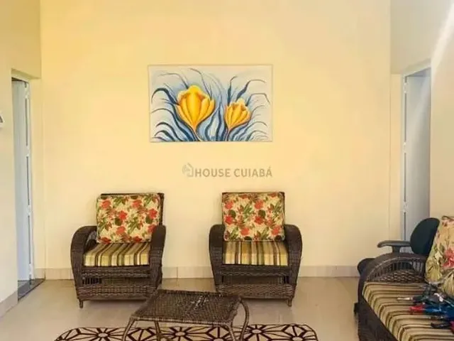 Imagem 7: Casa no Condomínio Village 02 na Cidade de Chapada dos Guimarães Mt