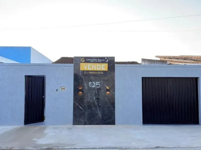 Imagem 9: Casa Moderna 3/4 com Suíte e Gourmet - Cidade Modelo