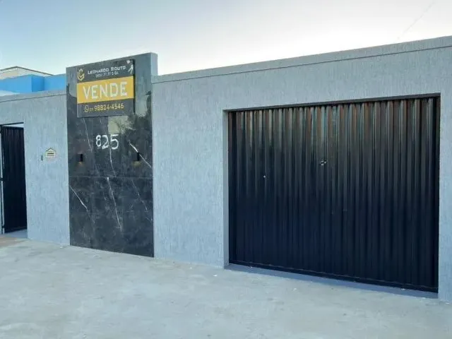 Imagem 8: Casa Moderna 3/4 com Suíte e Gourmet - Cidade Modelo