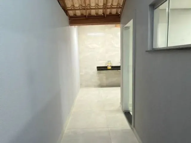 Imagem 4: Casa Moderna 3/4 com Suíte e Gourmet - Cidade Modelo