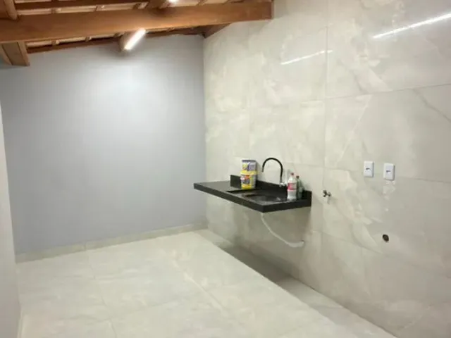 Imagem 6: Casa Moderna 3/4 com Suíte e Gourmet - Cidade Modelo