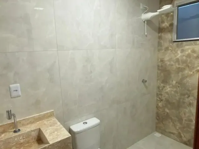Imagem 13: Casa Moderna 3/4 com Suíte e Gourmet - Cidade Modelo