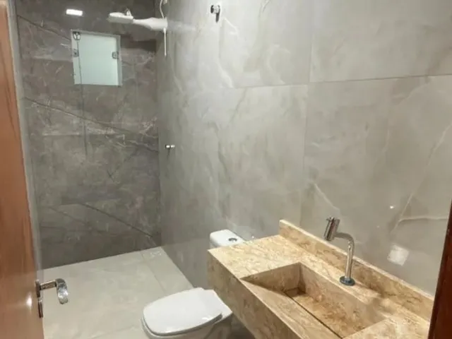 Imagem 12: Casa Moderna 3/4 com Suíte e Gourmet - Cidade Modelo