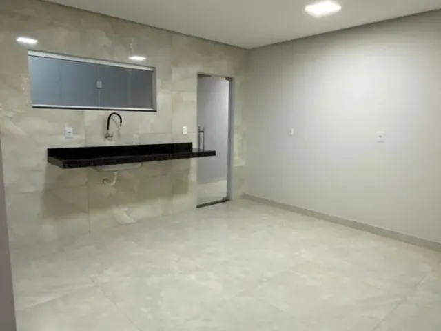 Imagem 14: Casa Moderna 3/4 com Suíte e Gourmet - Cidade Modelo