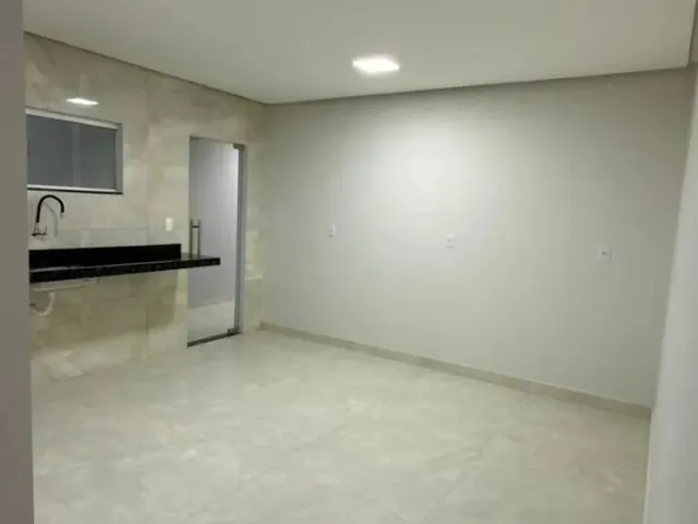 Imagem 16: Casa Moderna 3/4 com Suíte e Gourmet - Cidade Modelo