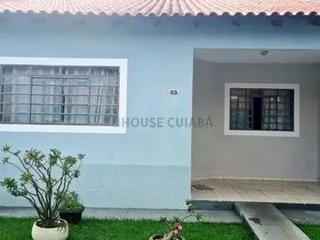 Imagem: Nova Casa no Residencial Cristo Rei