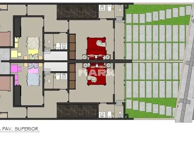 Imagem 2: Duplex - Morada dos Pássaros