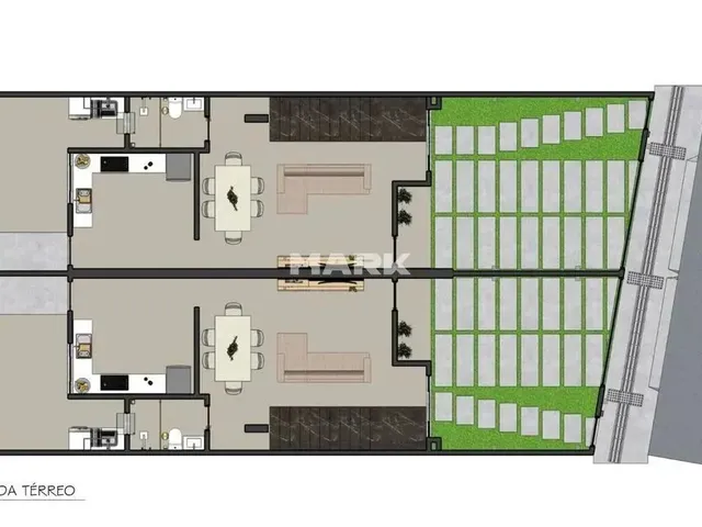 Imagem 5: Duplex - Morada dos Pássaros