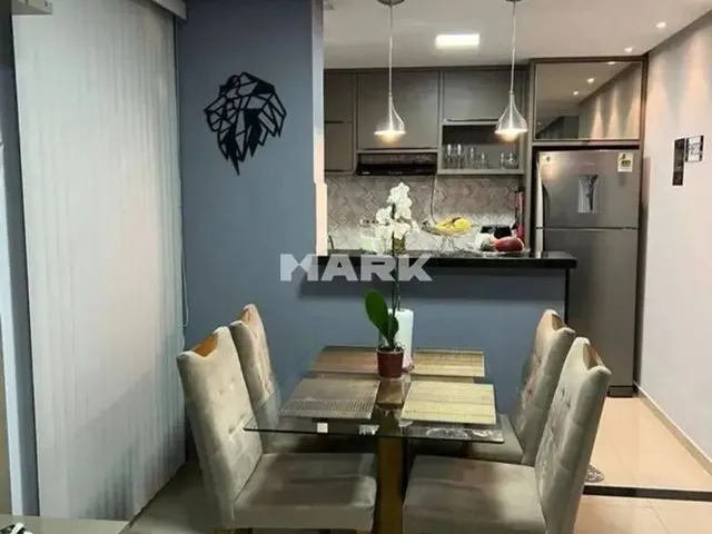 Imagem: Apartamento 2 Quartos no Bairro Felícia