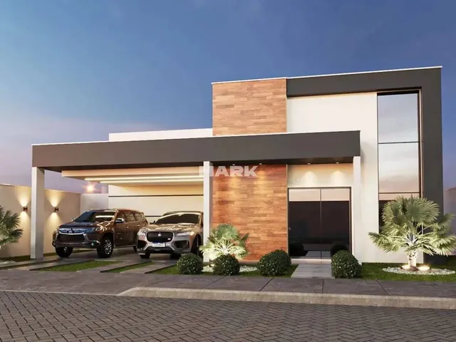 Imagem: Casa 3 Suítes - Maison Bordeaux - Boa Vista