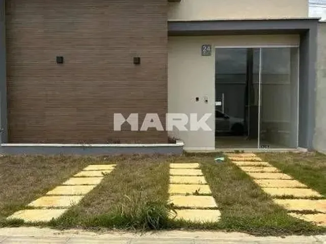 Imagem: Casa no Conde Residencial III - Sem Acabamento