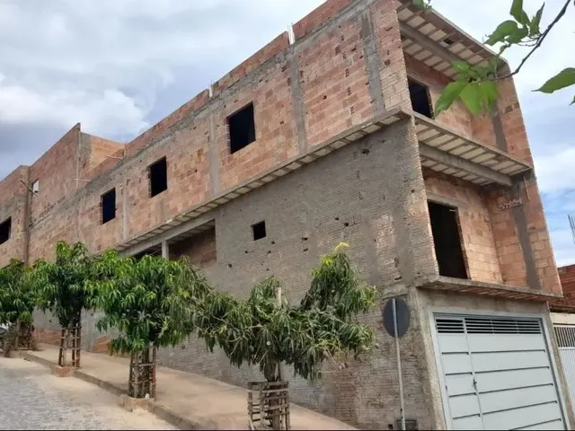 Imagem 1: Prédio 02 Apartamentos + Laje na Cobertura