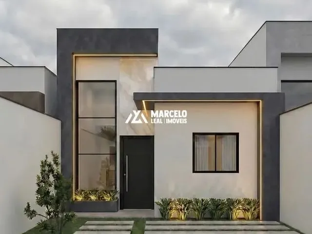 Imagem: Vendo Linda Casa, com 3 Quartos Sendo 1