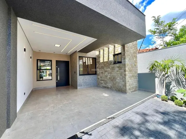 Imagem 8: Casa 3 Quartos com Suíte e Piscina no Jardim Brasil - Maringá - Pr