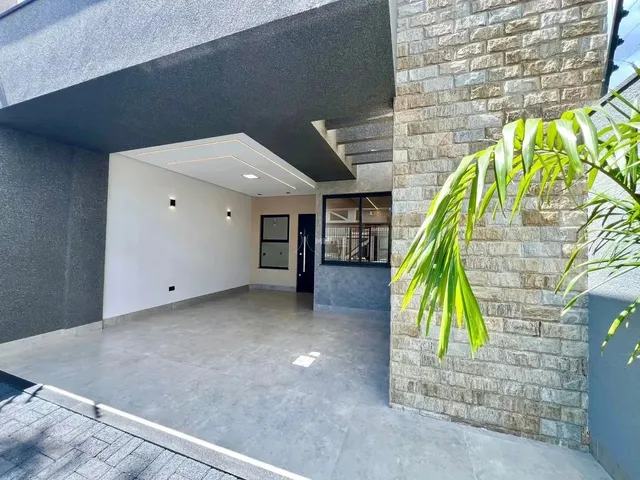 Imagem 3: Casa 3 Quartos com Suíte e Piscina no Jardim Brasil - Maringá - Pr