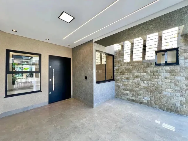 Imagem 5: Casa 3 Quartos com Suíte e Piscina no Jardim Brasil - Maringá - Pr