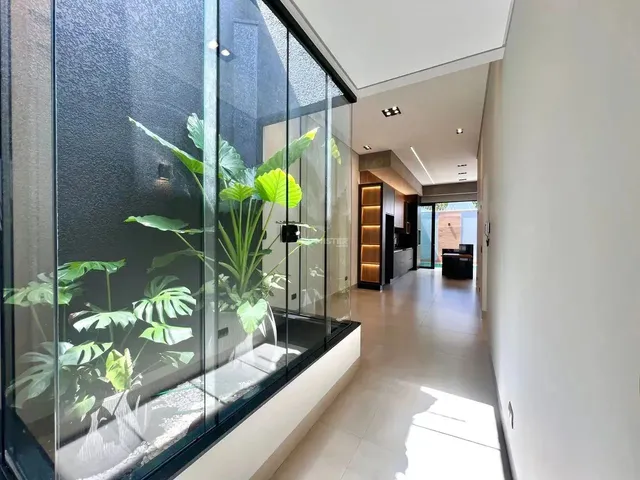 Imagem 4: Casa 3 Quartos com Suíte e Piscina no Jardim Brasil - Maringá - Pr