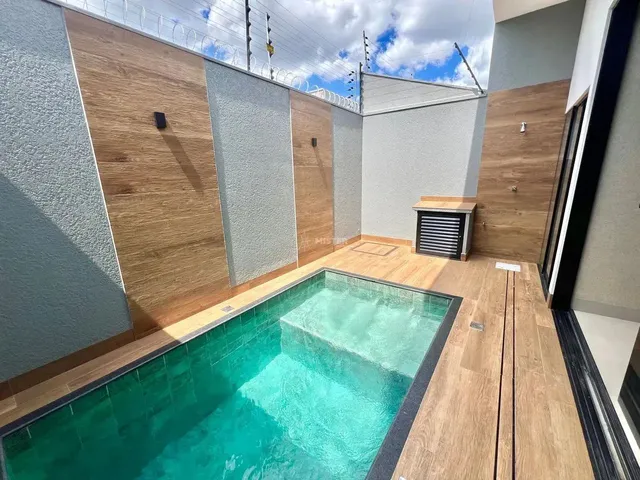 Imagem 12: Casa 3 Quartos com Suíte e Piscina no Jardim Brasil - Maringá - Pr