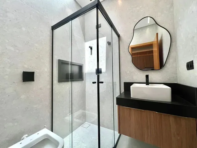 Imagem 6: Casa 3 Quartos com Suíte e Piscina no Jardim Brasil - Maringá - Pr