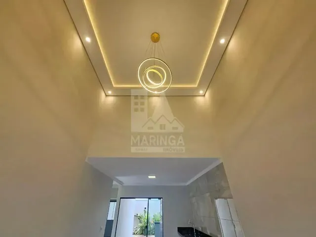 Imagem 10: Minha Casa Minha Vida - Casa Nova para Venda, 3 Quartos (1 Suíte) Ecovalley, Sarandi Pr