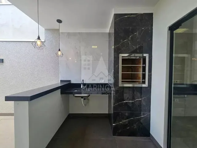 Imagem 2: Minha Casa Minha Vida - Casa Nova para Venda, 3 Quartos (1 Suíte) Ecovalley, Sarandi Pr