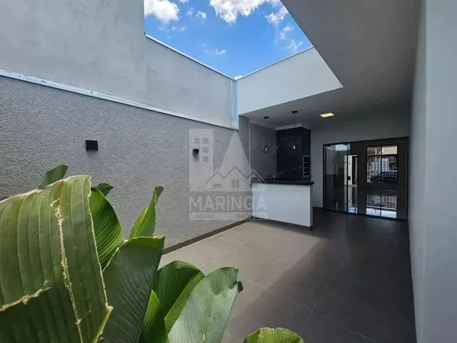 Imagem 8: Minha Casa Minha Vida - Casa Nova para Venda, 3 Quartos (1 Suíte) Ecovalley, Sarandi Pr