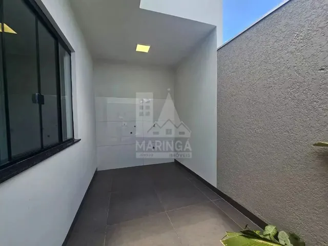 Imagem 5: Minha Casa Minha Vida - Casa Nova para Venda, 3 Quartos (1 Suíte) Ecovalley, Sarandi Pr