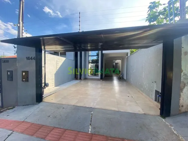 Imagem: Casa À Venda no Jardim Alvorada - Maringá/